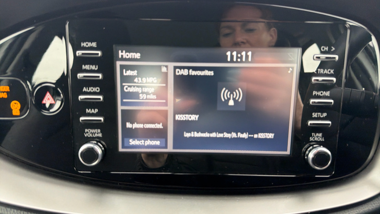 Toyota Aygo X 1.0 VVT-i Pure 5dr Auto Petrol Hatchback